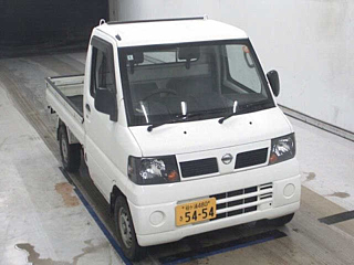 NISSAN CLIPPER TRUCK
