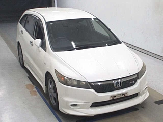 HONDA STREAM