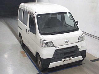 DAIHATSU HIJET VAN