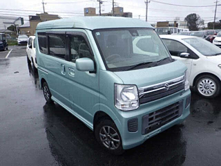 SUZUKI EVERY WAGON