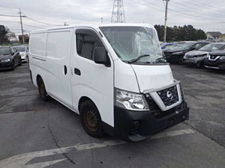 NISSAN CARAVAN VAN