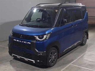 MITSUBISHI DELICA MINI