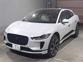 JAGUAR I PACE