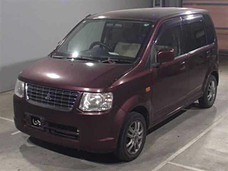 MITSUBISHI EK WAGON