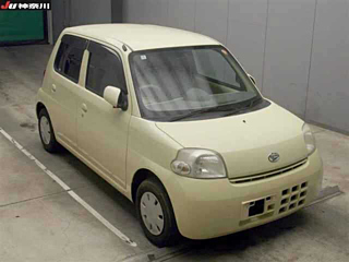 DAIHATSU ESSE