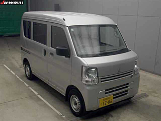 MITSUBISHI MINICAB VAN