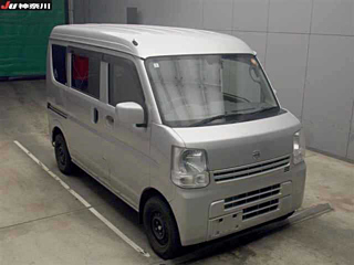 NISSAN CLIPPER VAN