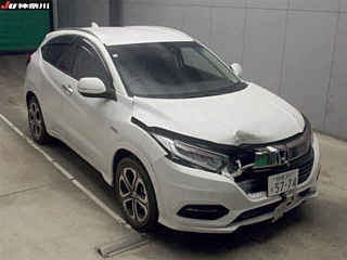 HONDA VEZEL
