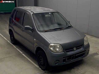 SUZUKI KEI