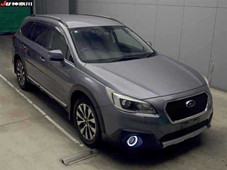 SUBARU LEGACY OUTBACK