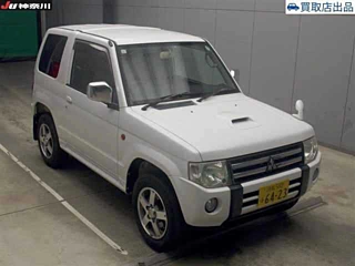 MITSUBISHI PAJERO MINI