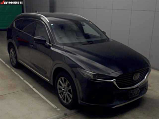 MAZDA CX 8