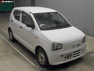SUZUKI ALTO VAN