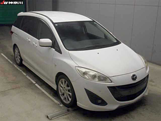 MAZDA PREMACY