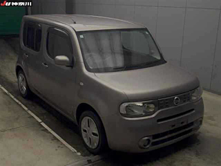NISSAN CUBE
