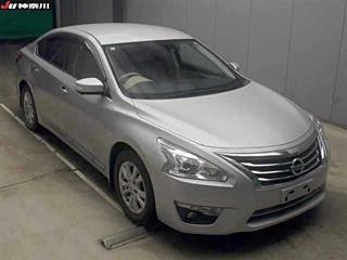 NISSAN TEANA