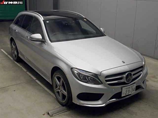 MERCEDES BENZ C CLASS WAGON