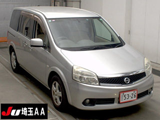 NISSAN LAFESTA