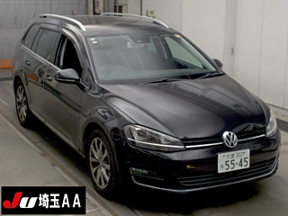 VOLKSWAGEN GOLF VARIANT