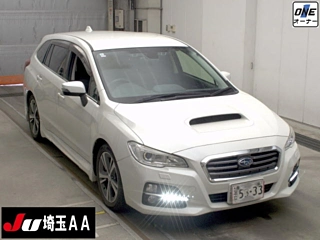 SUBARU LEVORG