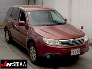 SUBARU FORESTER