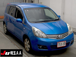 NISSAN NOTE