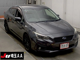SUBARU IMPREZA G4
