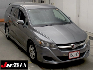 HONDA STREAM