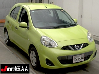 NISSAN MARCH