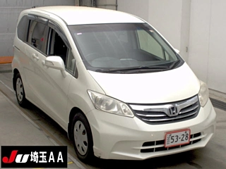 HONDA FREED