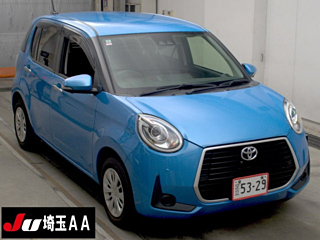 TOYOTA PASSO