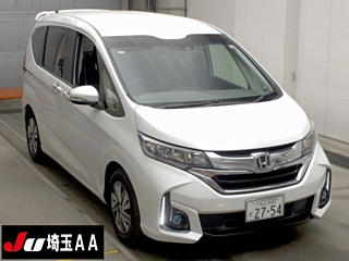 HONDA FREED