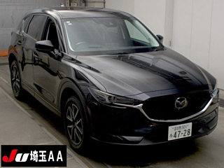 MAZDA CX 5