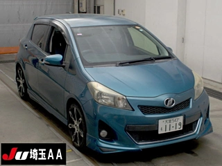 TOYOTA VITZ