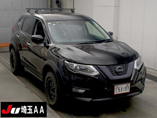 NISSAN X TRAIL