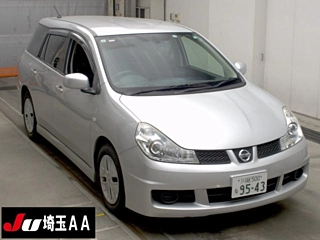 NISSAN WINGROAD