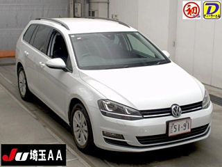 VOLKSWAGEN GOLF VARIANT