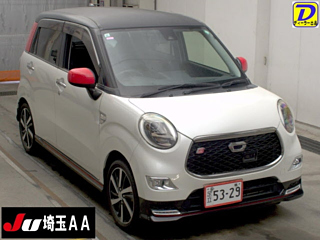 DAIHATSU CAST