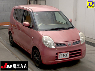 NISSAN MOCO