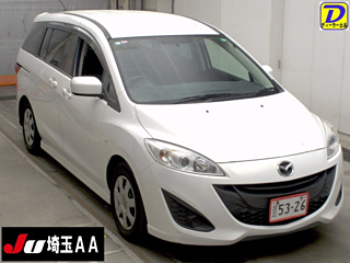 MAZDA PREMACY