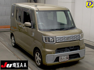 DAIHATSU WAKE