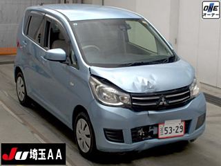 MITSUBISHI EK WAGON