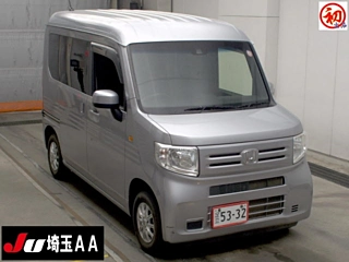 HONDA N VAN