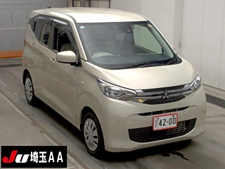 MITSUBISHI EK WAGON