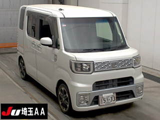 DAIHATSU WAKE