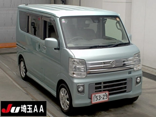 SUZUKI EVERY WAGON