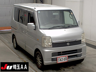SUZUKI EVERY WAGON