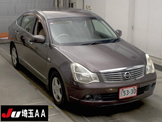 NISSAN SYLPHY