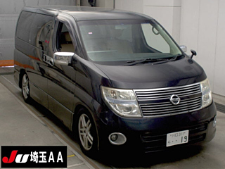 NISSAN ELGRAND