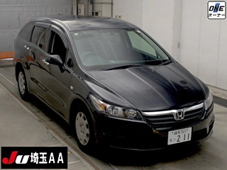 HONDA STREAM